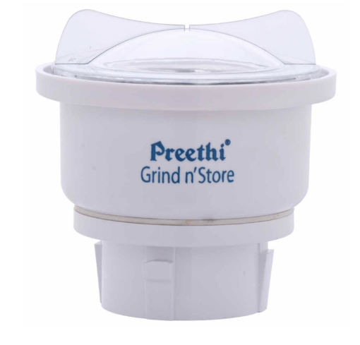 Preethi Mixie Jar 0.4 Litre Grind and Store